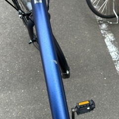 自転車 車体番号HT24A24504 自転車 車体番号HT24A24504