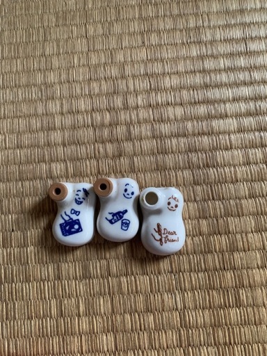 崎陽軒の醤油差し