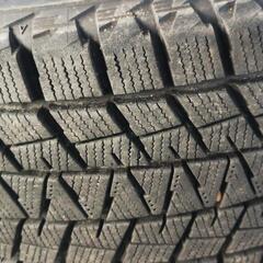 スバル　フォレスター　等　スタッドレス　アルミ　タイヤ