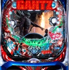 アミューズ パチンコ 初代GANTZ