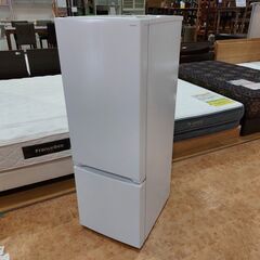 【愛品館 市原店】ヤマダ　2021年製　179L　2ドア冷蔵庫　YRZ-F17J　【愛市IR017338-104】