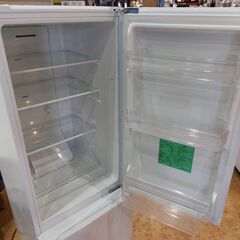 【愛品館 市原店】ヤマダ　2021年製　179L　2ドア冷蔵庫　YRZ-F17J　【愛市IR017338-104】