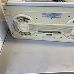 SHARP 大型ラジカセ GF-535 訳あり【管理番号 その他002】