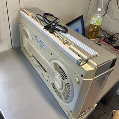 SHARP 大型ラジカセ GF-535 訳あり【管理番号 その他002】