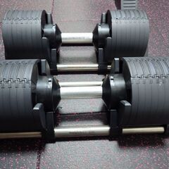 値下げ【11/10限定激安】FLEXBELL 32kg  2kg刻み NUOBELL 正規品２個セット