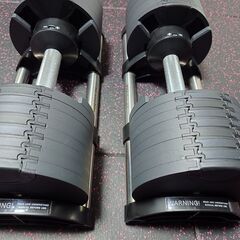 値下げ【11/10限定激安】FLEXBELL 32kg  2kg刻み NUOBELL 正規品２個セット