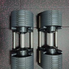 値下げ【11/10限定激安】FLEXBELL 32kg  2kg刻み NUOBELL 正規品２個セット