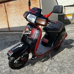 ライブディオZX AF35 70ccボアアップ 小型二輪登録 (keigo1109) 交野の 