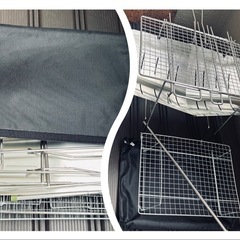 直接受け渡し限定！　ソロキャンプグッズ一式　防災用にもおすすめです！！