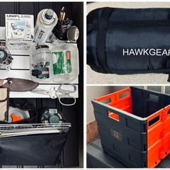 直接受け渡し限定！　ソロキャンプグッズ一式　防災用にもおすすめです！！