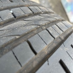 16インチ　エコフォルム　SE15　タイヤ付き