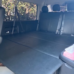 トヨタ　ハイエース　ベッドキット　訳あり