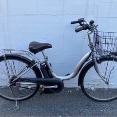 1321送料無料エリア多数！安心保証付き！安全整備済み！電動自転車
