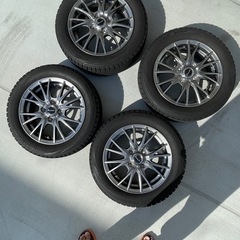 ブリザック、ホイール、軽自動車