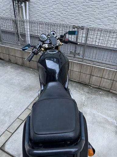 スティード400車検1月末までやまちゃんさん