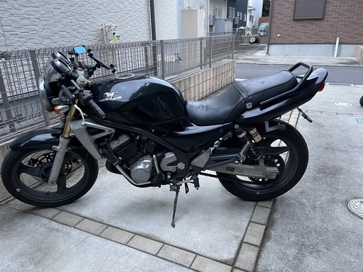 KAWASAKI マッハ500ss カミナリマッパ1969〜70年H1