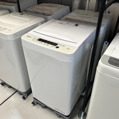 【新着★】4.5kg洗濯機 ハイセンス 2022年製👀高年式👀HW-K45E＊西小倉駅から車で５分＊【早い方最優先☆*:.｡. 】