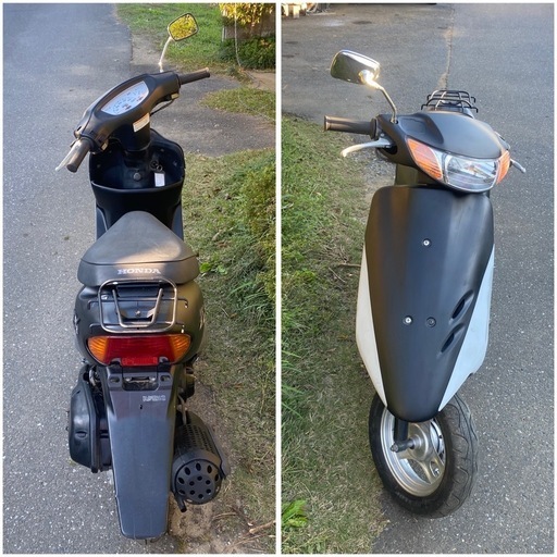 DIO af34 Plastic Fairing Kit Use For HONDA DIO ZX (AF34/AF35