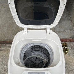 ⭐️2021年製⭐️ YAMAZEN 山善 YWMB-38(W) 3.8kg