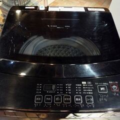 高年式! NITORI 6.0㎏ 全自動洗濯機 NT60L1BK 黒 2023年製 ニトリ 洗濯機 札幌市東区 新道東店