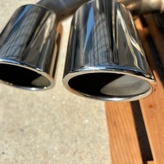 GR86用 GRマフラー（TRDマフラー）4本出し