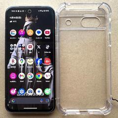 Google Pixel 8a 128GB ホワイト 殆ど未使用