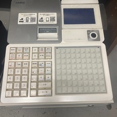 CASIOレジ