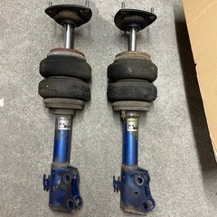 ACC エアサス　ショック