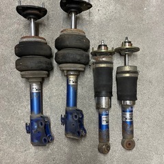 ACC エアサス　ショック-極美品✨マックスマーラ 銀タグ アンゴラ ロングベルテッドコート マニュエラ L