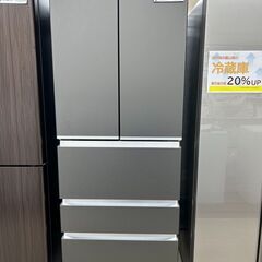 ☆ジモティ割あり☆ AQUA 冷蔵庫 501L 23年製 動作確認／クリーニング 