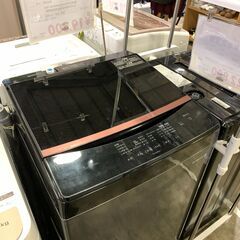 6.0KG洗濯機 アイリス IAW-T605BL 2022年 中古商品 店頭決済 