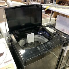 6.0KG洗濯機 アイリス IAW-T605BL 2022年 中古商品 店頭決済 