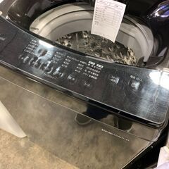 6.0KG洗濯機 アイリス IAW-T605BL 2022年 中古商品 店頭決済 