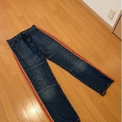 ステラマッカートニー STELLA McCARTNEY 2018 シルク パンツ adidas by Stella McCartney トラックパンツ - ブルー | アディダス