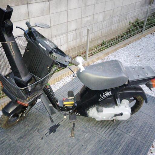 SUZUKIモレット