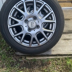 シーズンオフ価格　軽自動車用　夏タイヤ