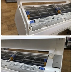 K046★ダイキン製★2019年製冷暖房兼用エアコン6畳用★3カ月間保証付き★取付手配可能