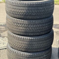 ☆ ブリヂストン BLIZZAK ブリザック VRX3 225/45R19 2023年製 19 