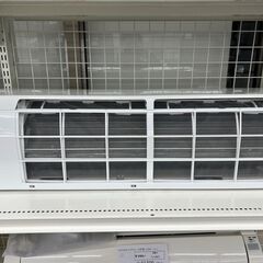 ★ジモティ割あり★ IRISOHYAMA ルームエアコン IHF-2205G 2.2kw 21年製 室内機分解洗浄済み TJ9655