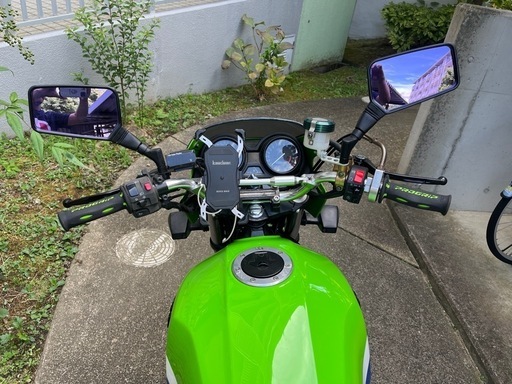 カワサキ ZZR1100D 部品取り ジャンク 引き取り限定