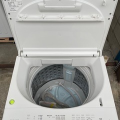 ⭐️2017年製⭐️ TOSHIBA 東芝 AW-8D5(W) 8kg