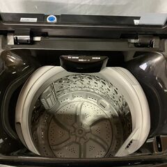 ニトリ　全自動洗濯機　NTR60 BK　6kg　2022年製