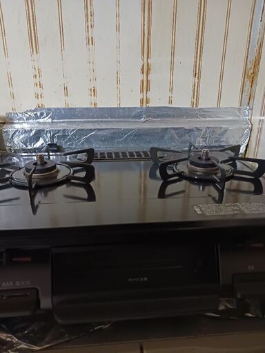 リンナイ ラクシエ RTE65VARBR（LPガス） LAKUCIE ガステーブル 糸島