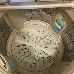 日立　ビートウォッシュ　洗濯機