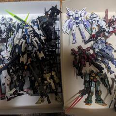 ガンプラ、境界戦線、30MS等　売ります！ ガンプラ、境界戦線、30MS等 売ります！