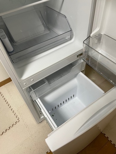 TOSHIBA 2021年製VEGETA 冷蔵庫 153L スタイリッシュモデル 東芝2021年製冷蔵庫153L TOSHIBA 2021年製VEGETA 冷蔵庫 153L