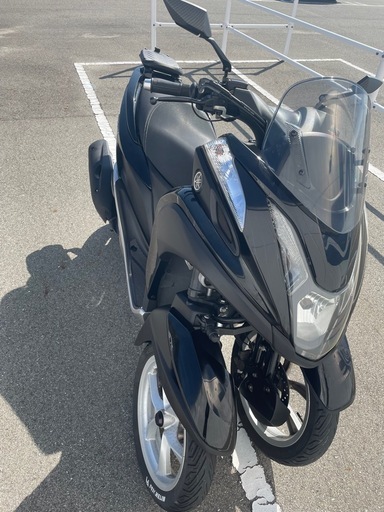 トリシティー125 SE82j\n