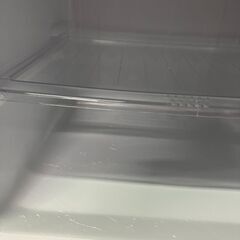 アイリスオーヤマ　ノンフロン冷凍冷蔵庫　IRSD-128-W　118L　2021年製