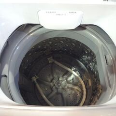 NITORI 6.0㎏ 全自動洗濯機 NTR60 白 2021年製 ニトリ 洗濯機 札幌市東区 新道東店