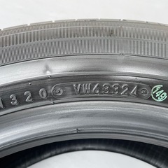 【24年製】205/60R16　新車外し夏タイヤ　トーヨー　プロクセス
